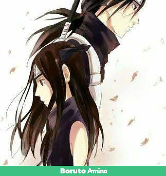 What if Itachi Uchiha had a sister instead of a brother | Anime Amino