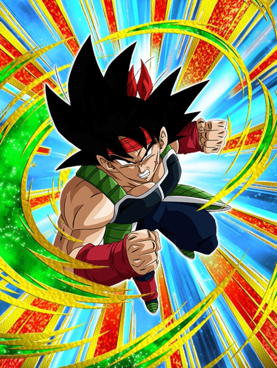 Bardock DF Concept (shitpost #126843) | DragonBallZ Amino