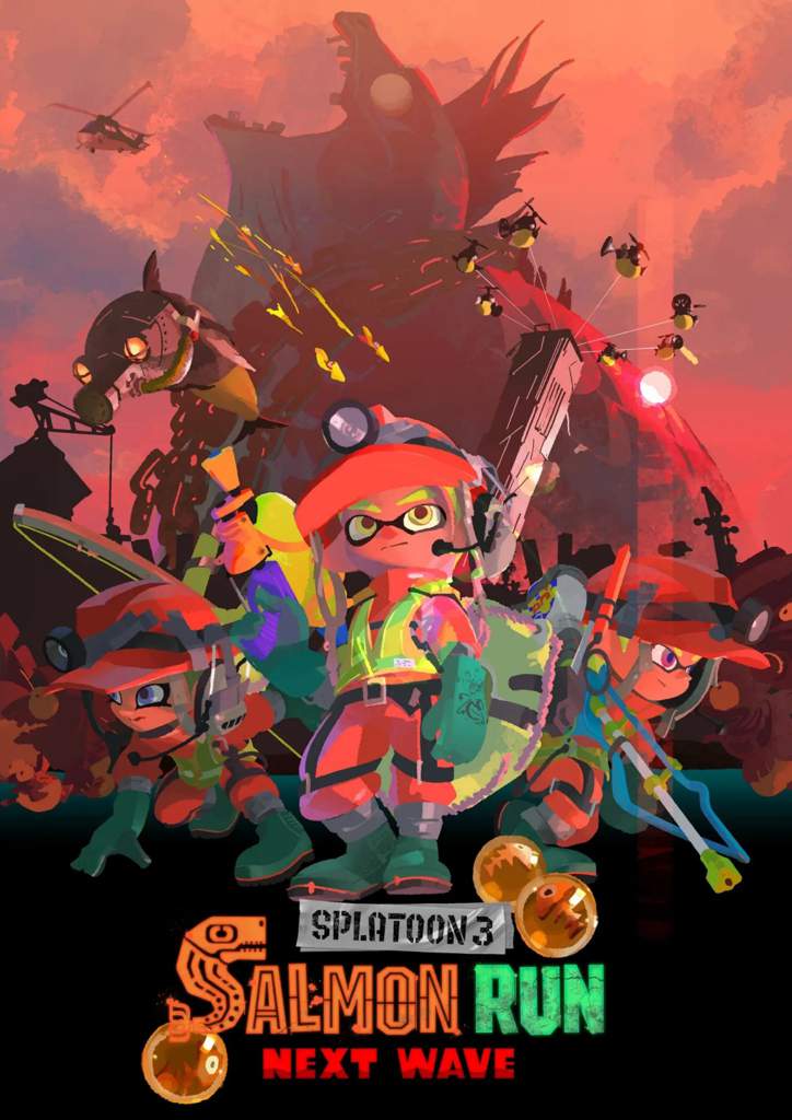 Splatoon 3 Date de sortie et leaks! (enfin !) Splatoon Français Amino