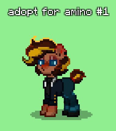 Adopts #3 | Pony Town Amino