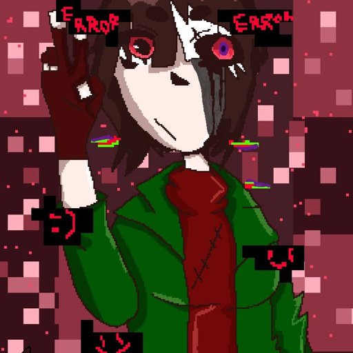 glitchy/Error!shift Chara, 2022 | Wiki | Undertale Amino