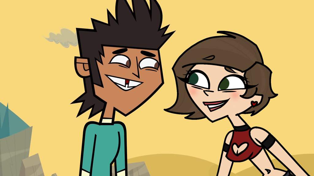 ♡🦘💋💎🔹ℤ𝕒𝕣𝕒🔹💀📻🥇♡ | Total Drama Official Amino