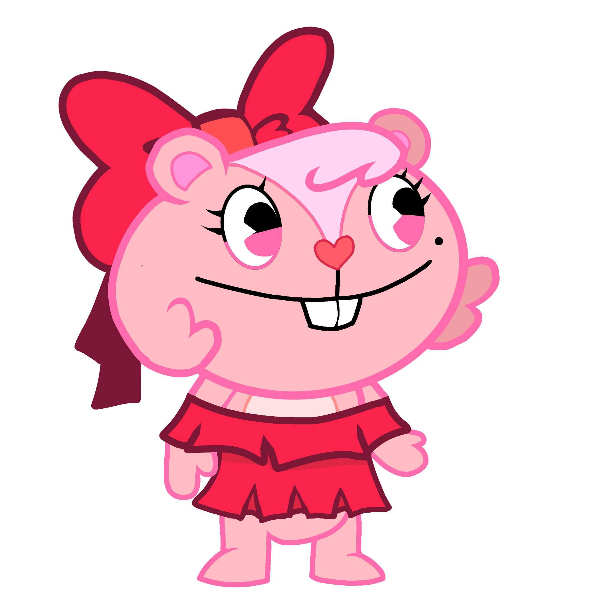 Designs de headcanons de Happy tree friends #2: Giggles, Cuddles ...