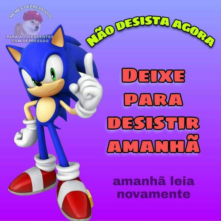 Bom dia | Sonic Amino PT~BR© Amino