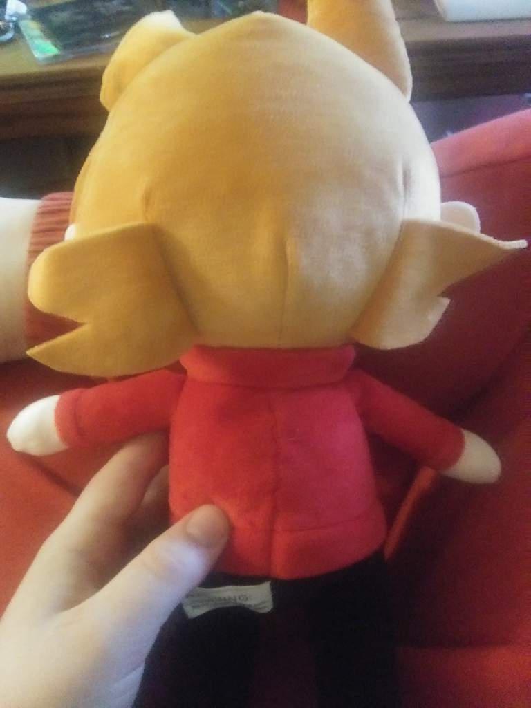 tord plush