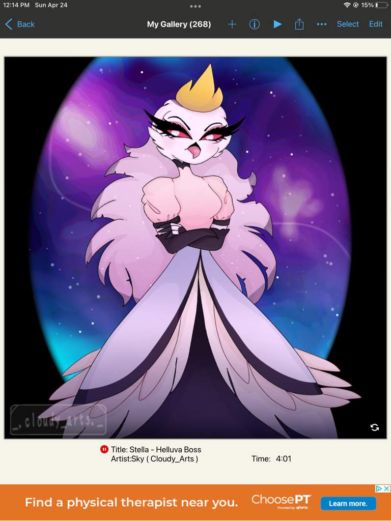 Stella 💫 | Hazbin Hotel (official) Amino