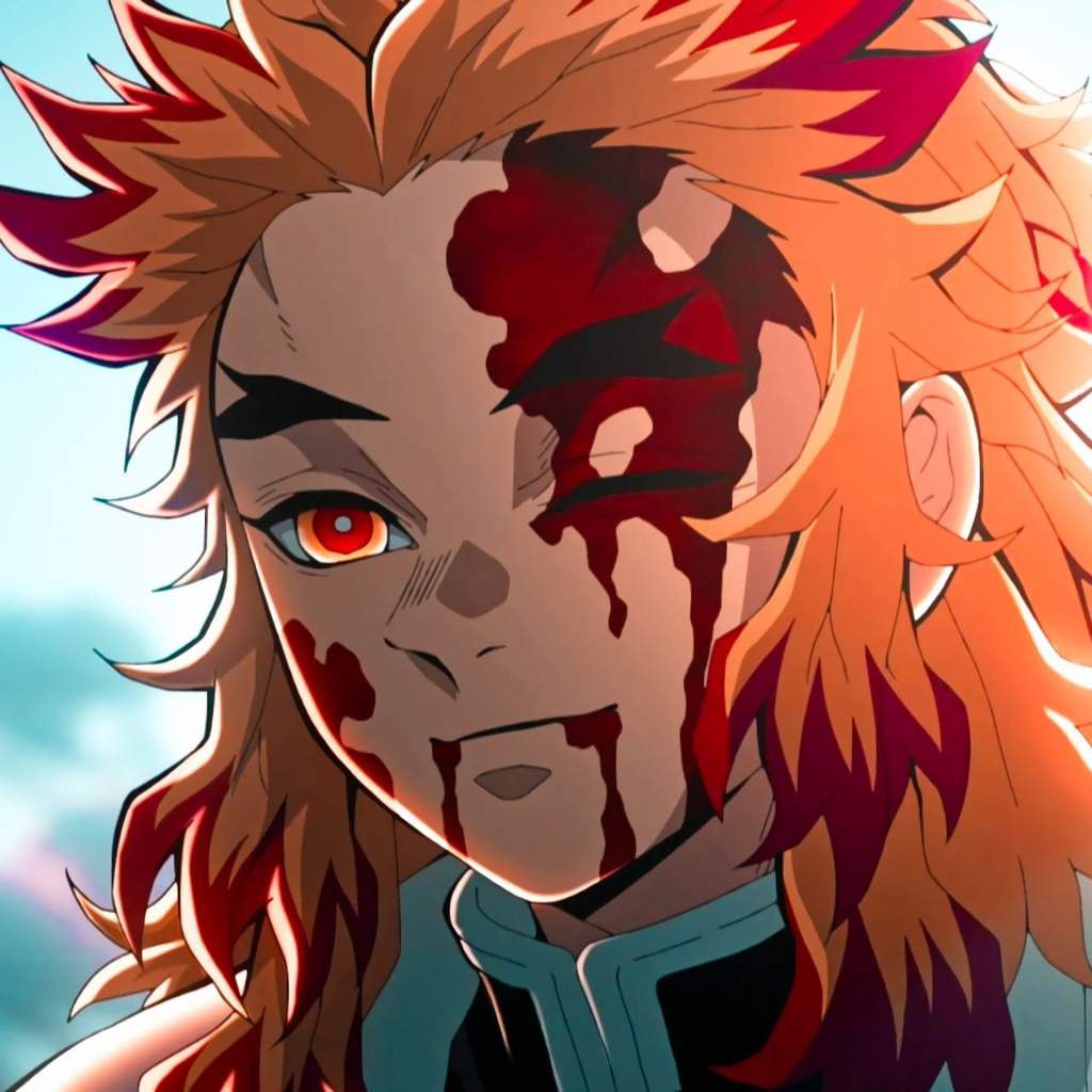 🔥Rengoku, The Flame Hashira🔥 | Demon Slayer: Kimetsu No Yaiba Amino