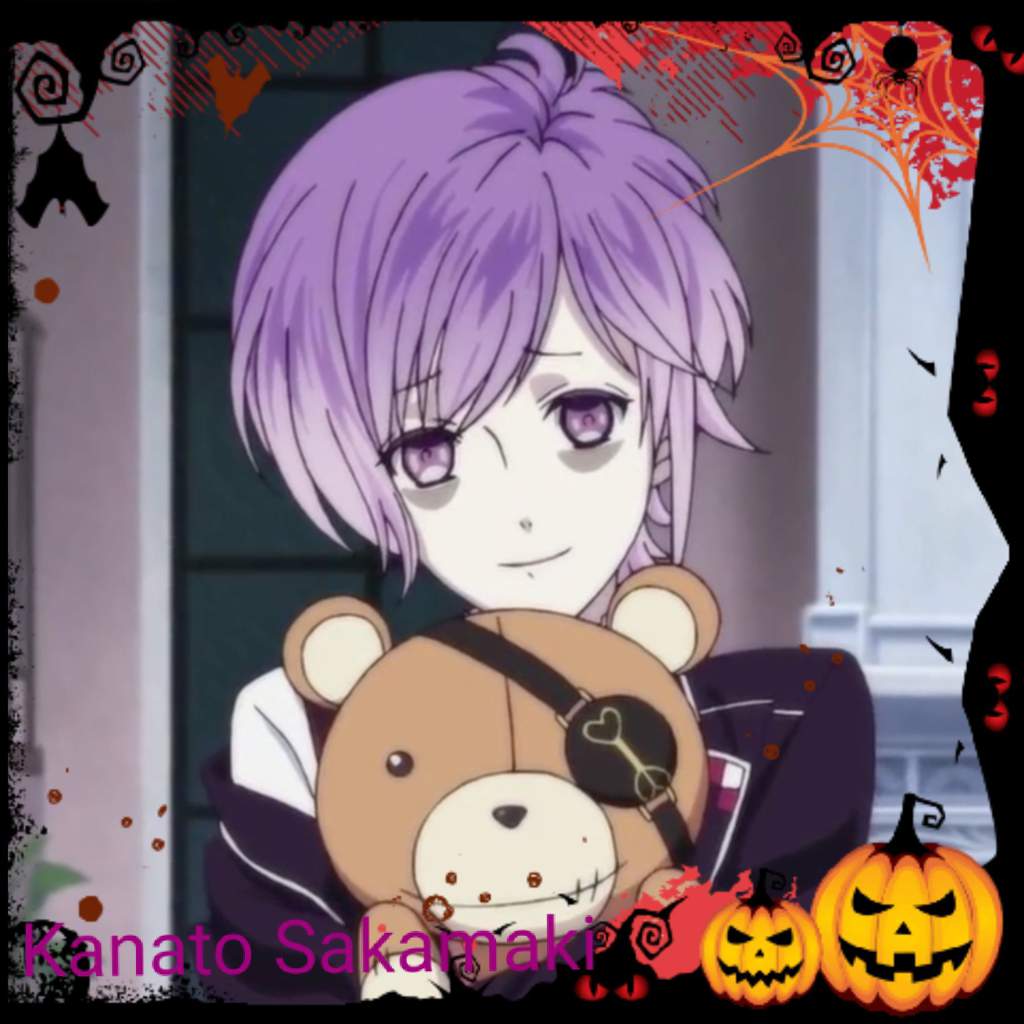 DL edits | Diabolik Lovers 🍎 Amino