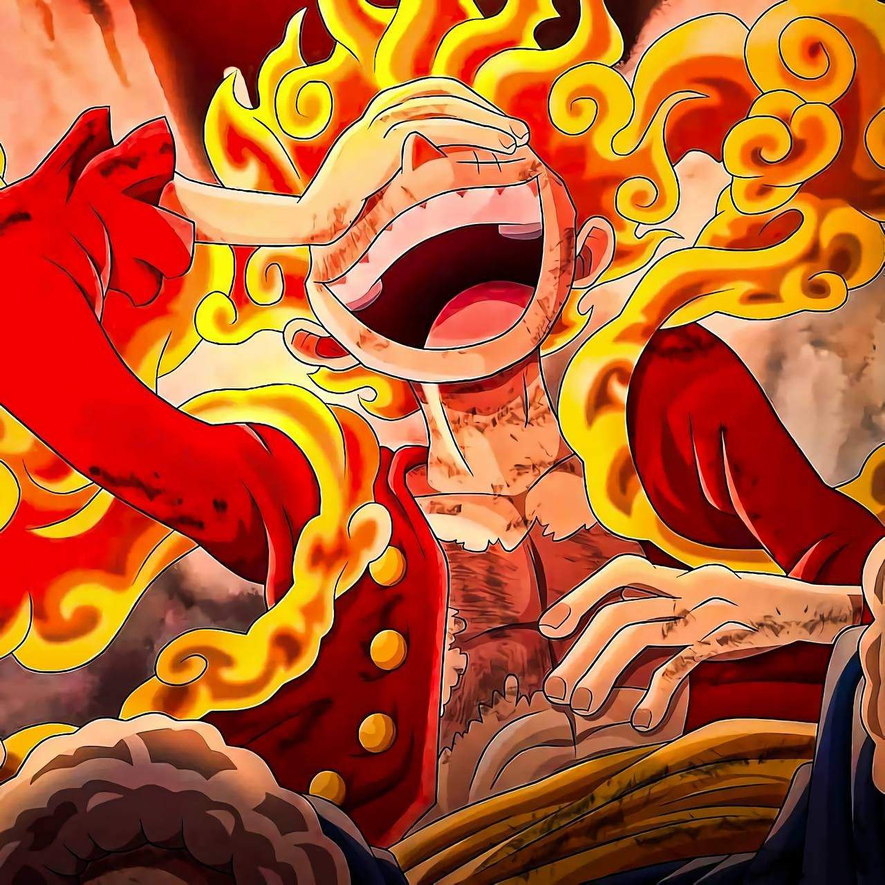 One piece steam artwork фото 29