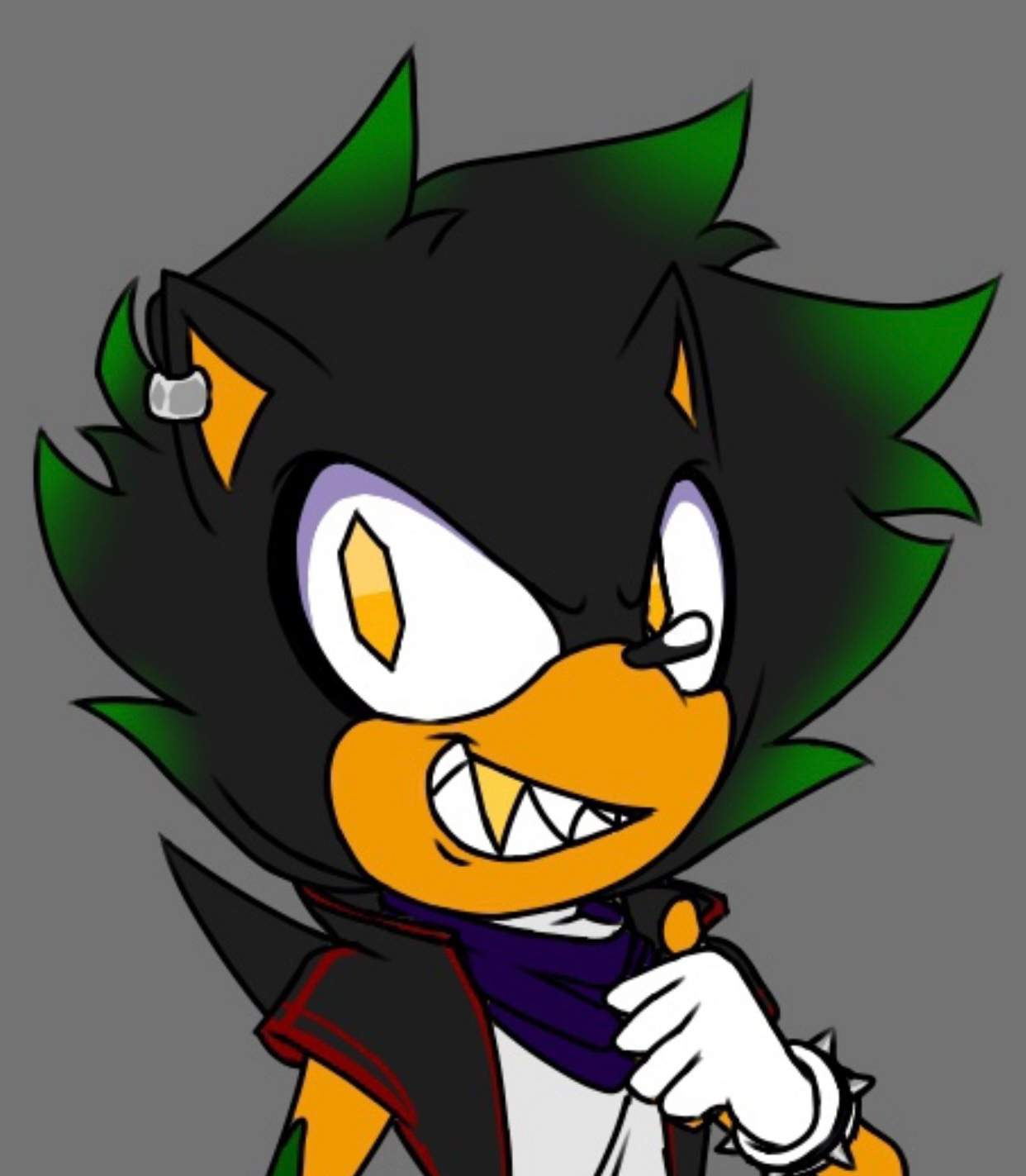 Kevin The Porcupine | Wiki | Sonic Rp&Art Amino