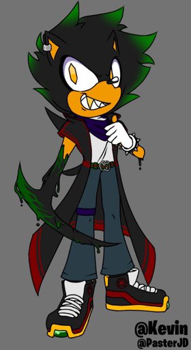 Kevin The Porcupine | Wiki | Sonic Rp&Art Amino