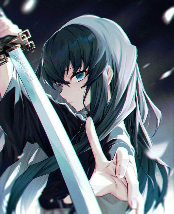 Tokito muichiro | •Anime• Amino