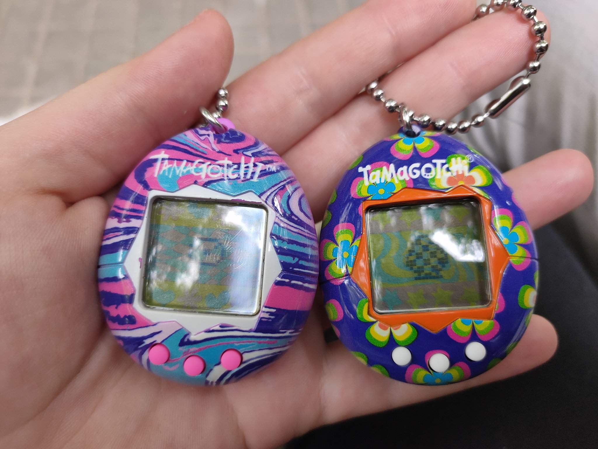 Siblings! | Tamagotchi Planet Amino