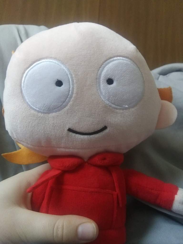 tord plush