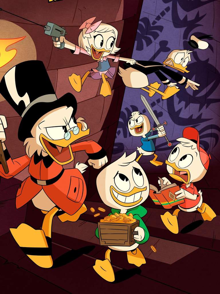 Ducktales. ‘ ‘ Show Review | Cartoon Amino