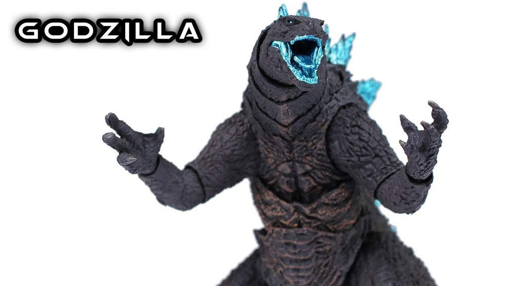New Hiya Toy Extreme Super Series Godzilla vs Kong Articulated Godzilla figure! Godzilla Amino
