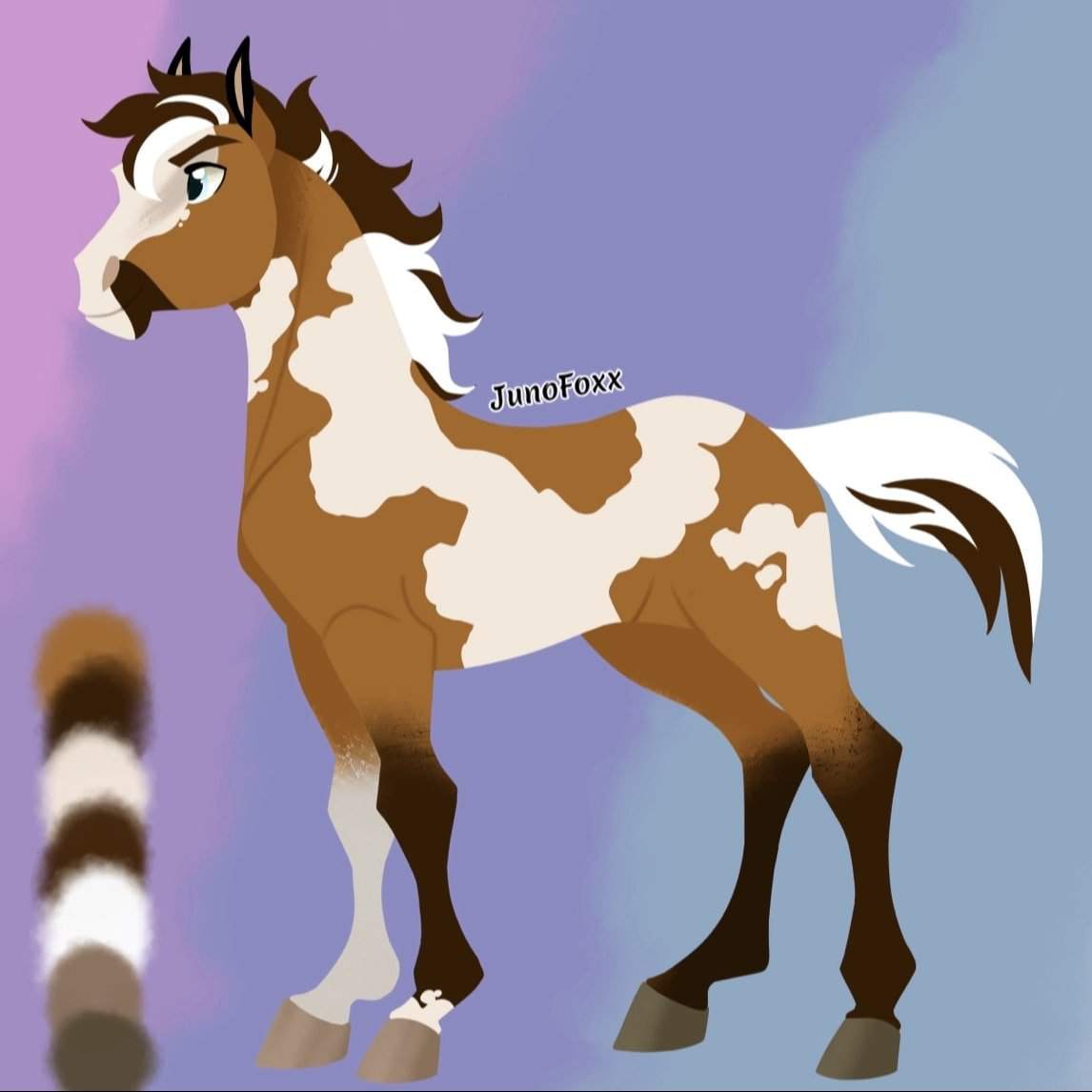 Brandy | Wiki | Spirit Horses OCs Amino