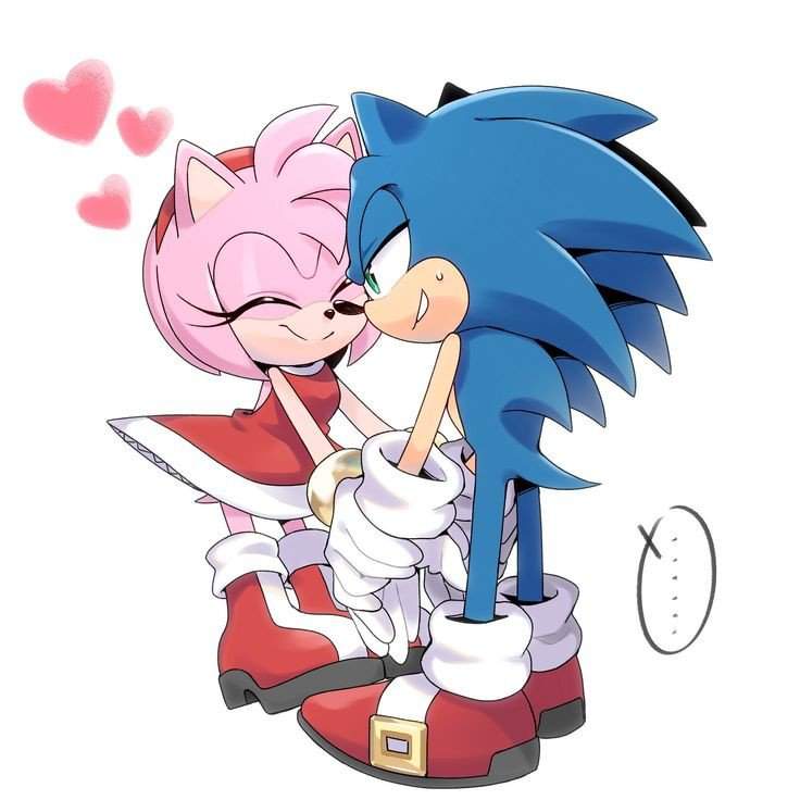 💙sonic Amy💖 | Wiki | Sonic the Hedgehog! Amino