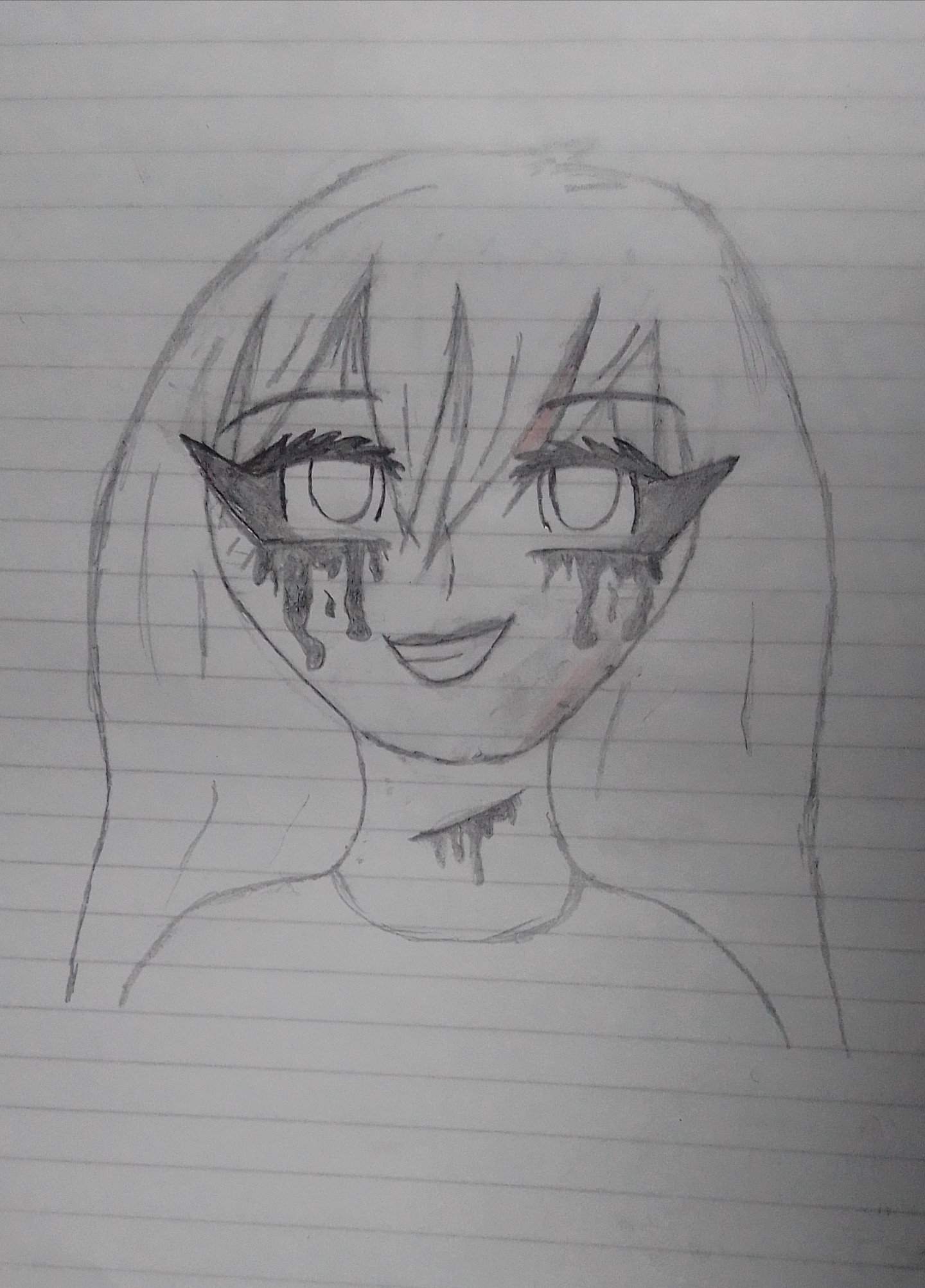 Dibujo de, sally (termina mal) | Wiki | 乂 Fandom Universe 乂 Amino