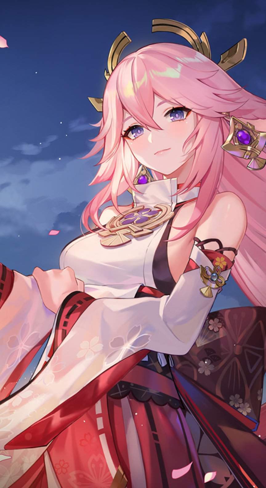 Yae Miko | Wiki | Anime Amino