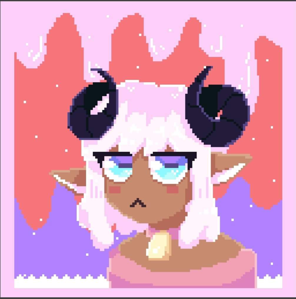 Pixel art of Pamchi | 💖Femboy💖 Amino