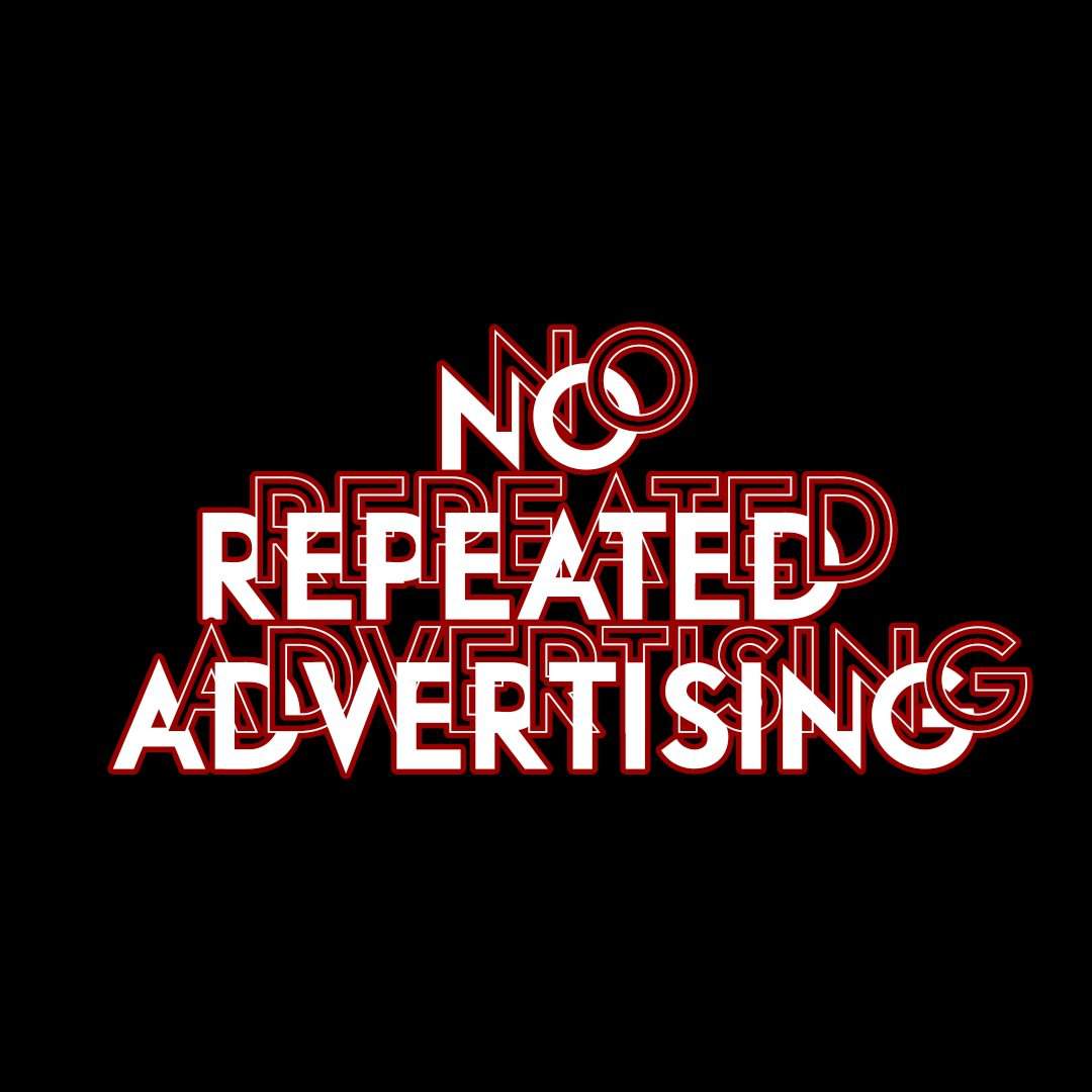 no repeated ads | Wiki | Advertising Amino Amino