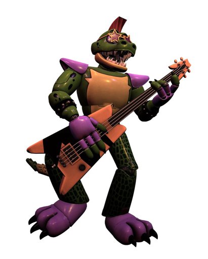 Montgomery Gator | Wiki | Five Nights At Freddy's Amino