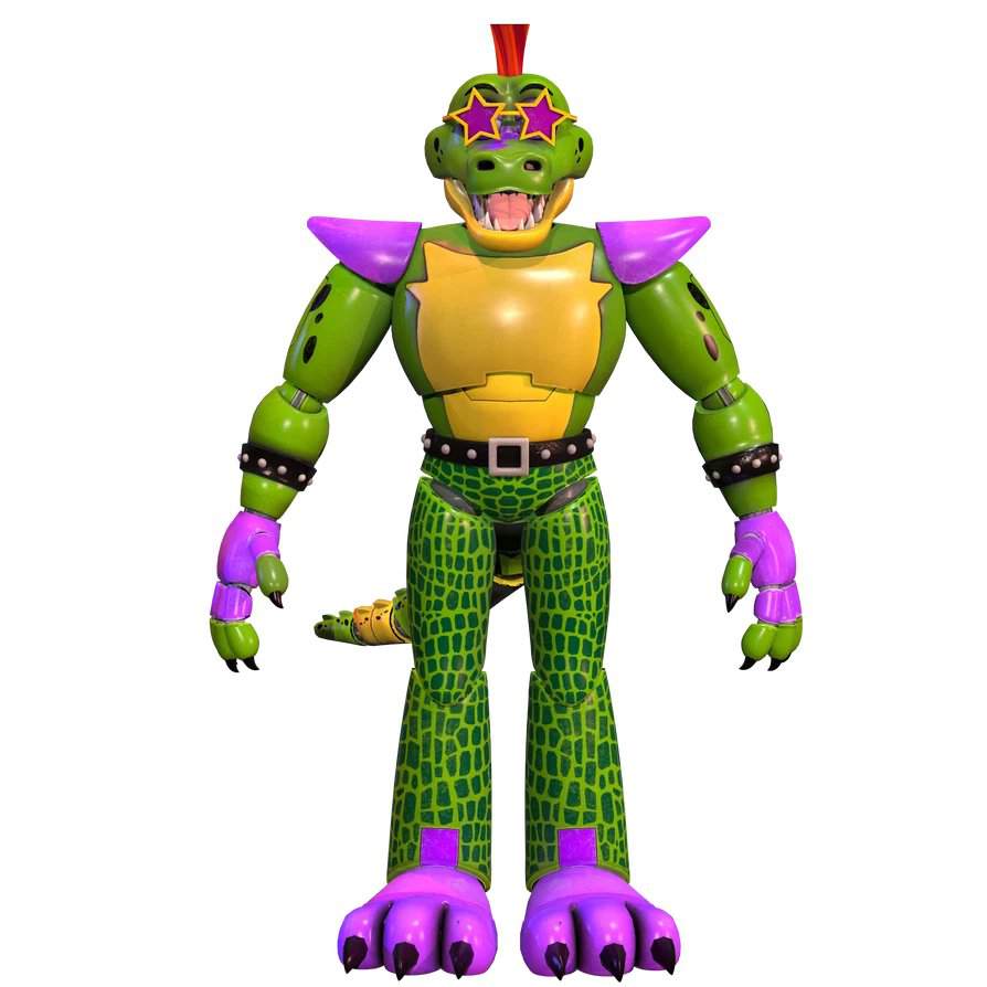 Montgomery Gator | Wiki | Five Nights At Freddy's Amino