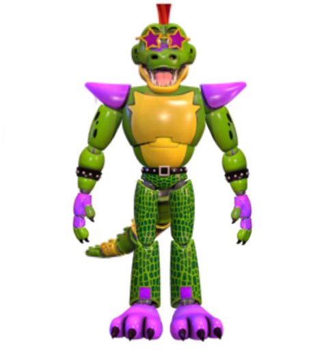 Montgomery Gator | Wiki | Five Nights At Freddy's Amino