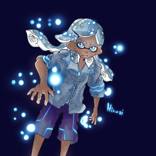 Sharkling | Splatoon Amino