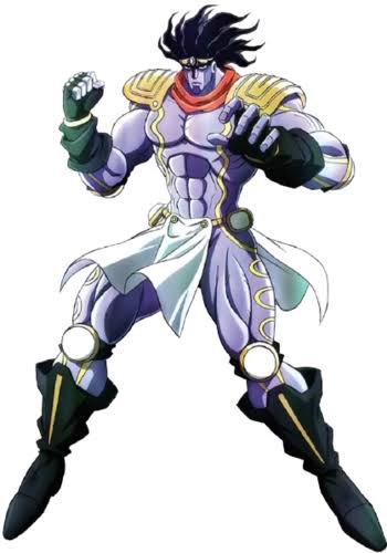 Analisando o Stand do protagonista: Star Platinum | Jojo's Bizarre ...