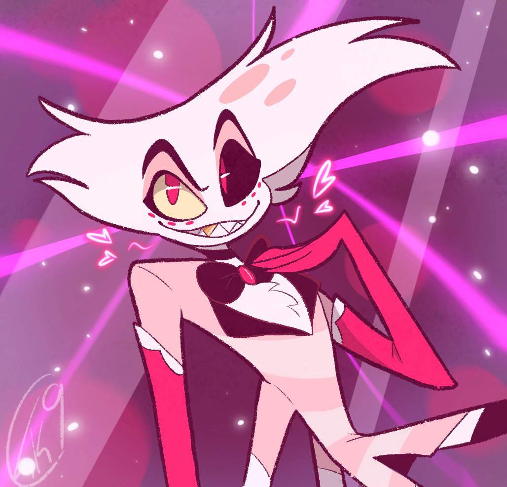 REDESIGN TIIIIME | Hazbin Hotel (official) Amino