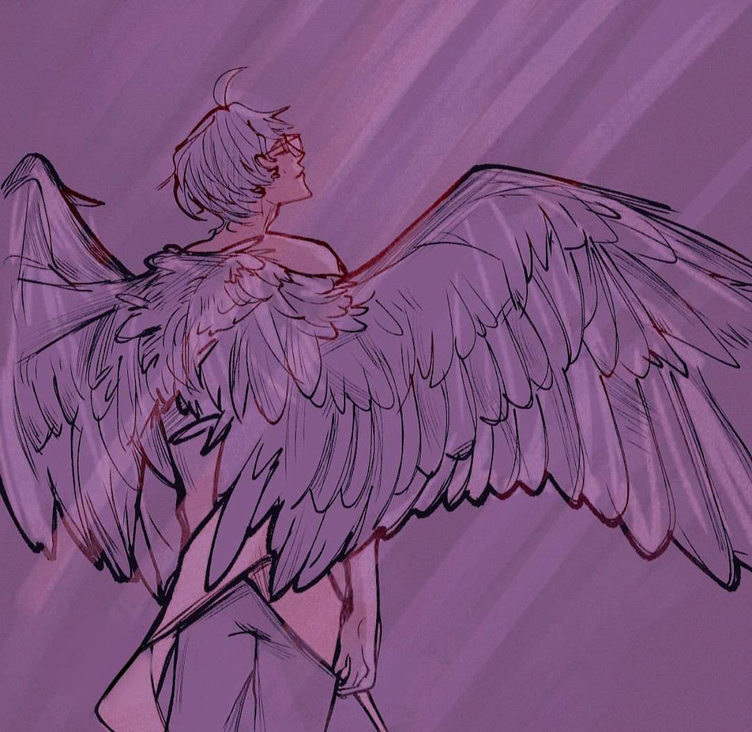 Angel Mammon | Obey Me! Amino