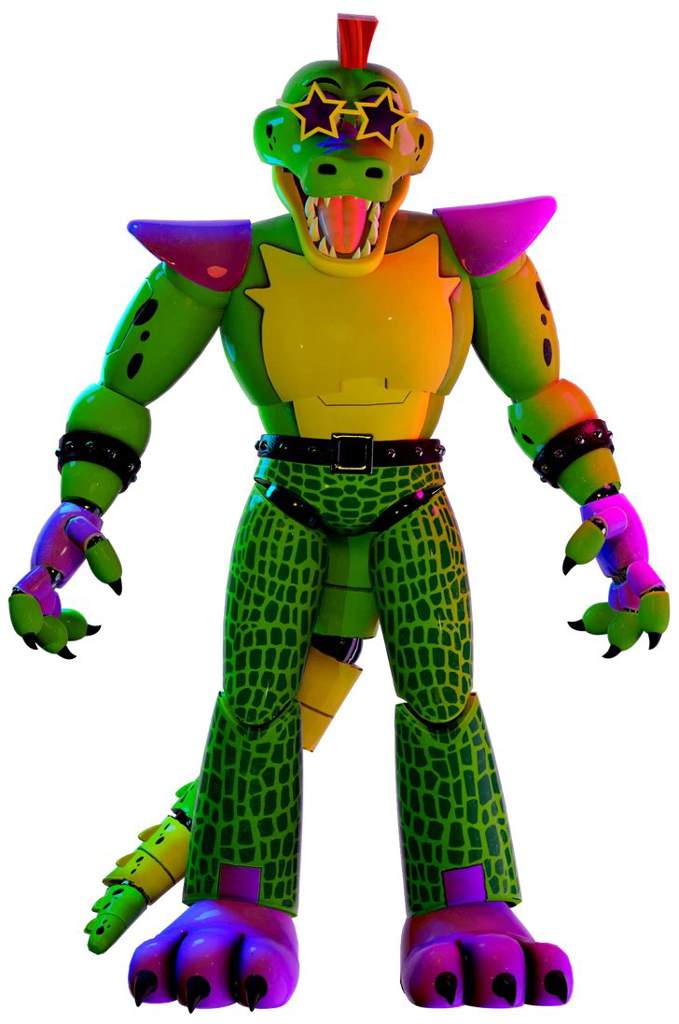 Montgomery Gator | Wiki | Five Nights At Freddy's Amino