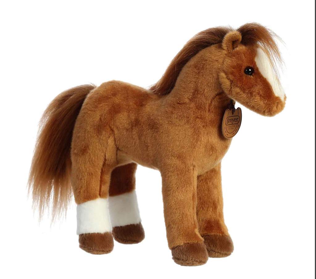 Breyer Horses Wiki Plushies! Amino