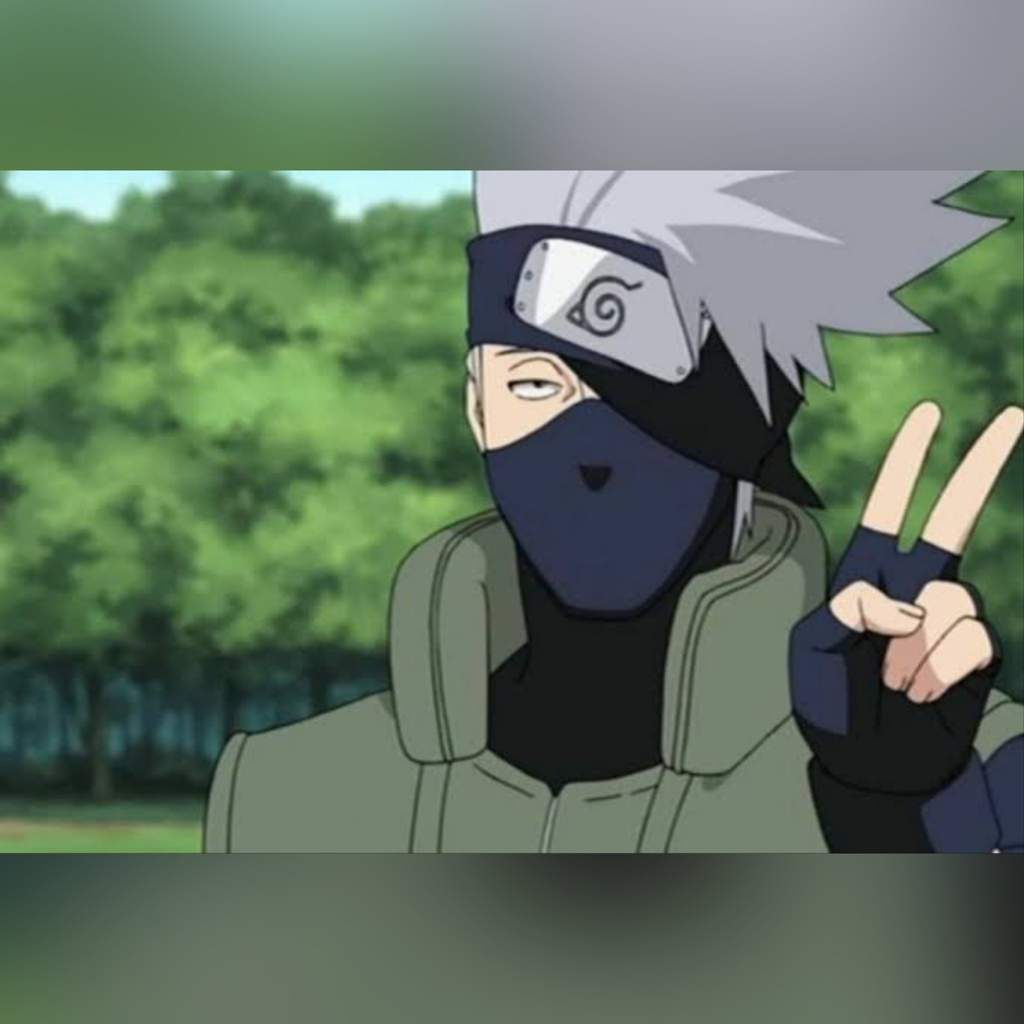 Oi/ Hello | Naruto Amino