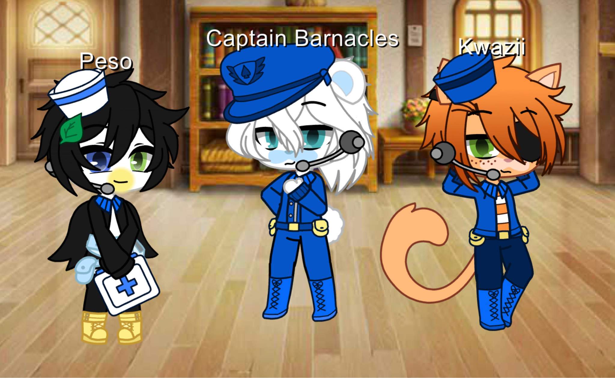 Ask or dare my Octonauts traitor Au (+ Bianca and pearl) | 🐾 ...