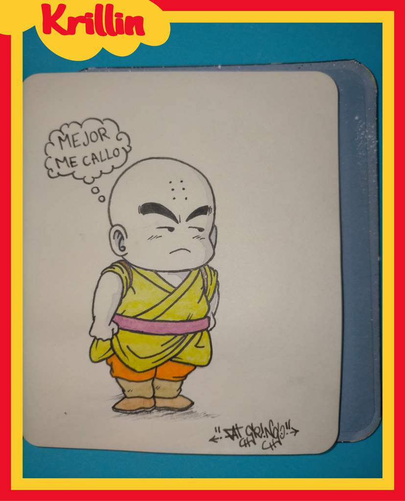 Krillin Niño Dragon Ball EspaÑol Amino