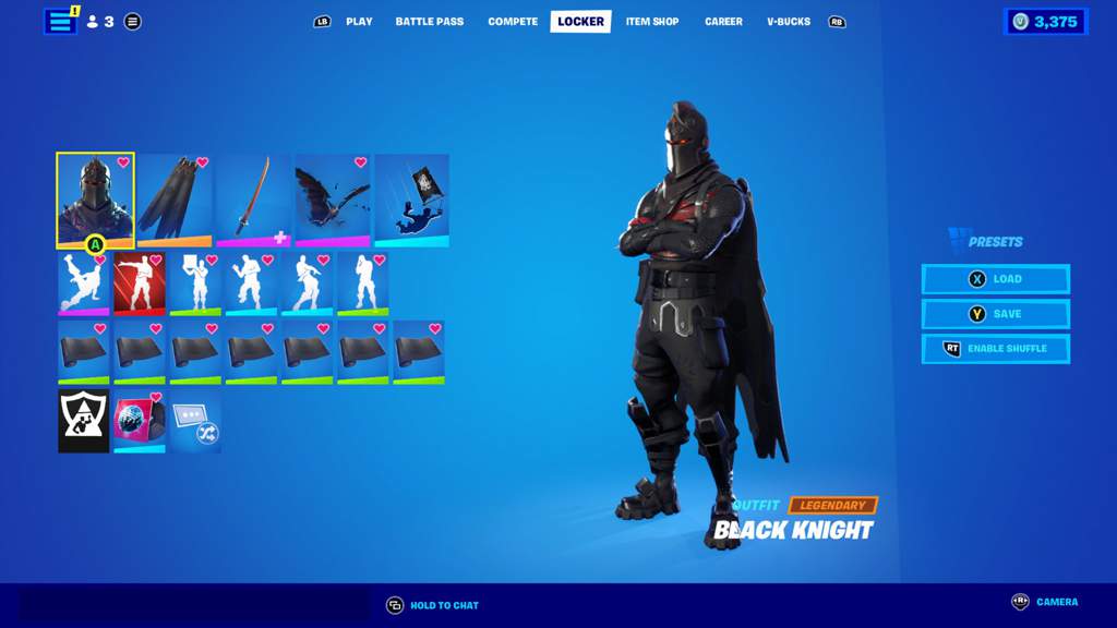 Locker Combos 2 Black Knight Edition Fortnite Battle Royale Armory   894f2aac732a1742eba3eca33af9e4f1ed2af84ar1 2048 1152v2 Hq 