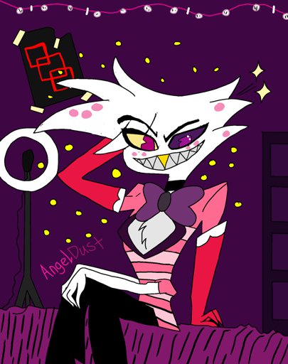 Alastor is Disappointed | Hazbin Hotel (official) Amino