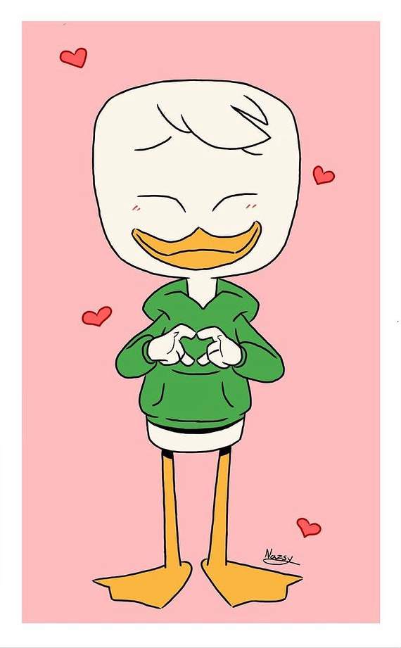 Redraw ☜(⌒ ⌒)☞ | Duck-Tales Amino