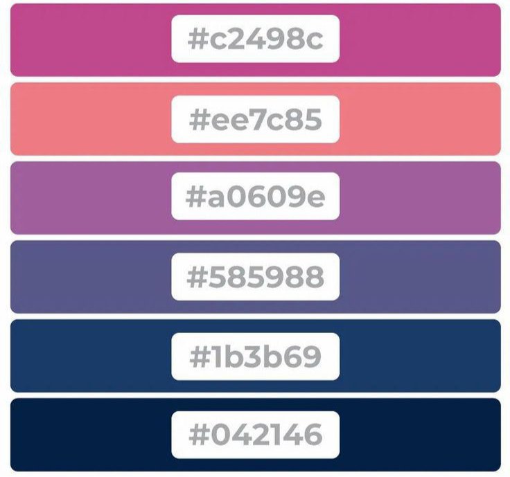 Paleta de colores para el Theme | • AnimeToon • Amino