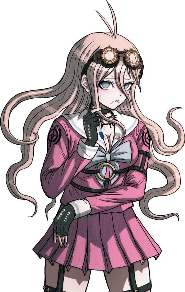 Another Pregnant Miu edit | Danganronpa Amino