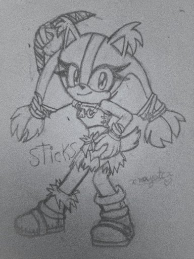 sticks the badger coloring pages