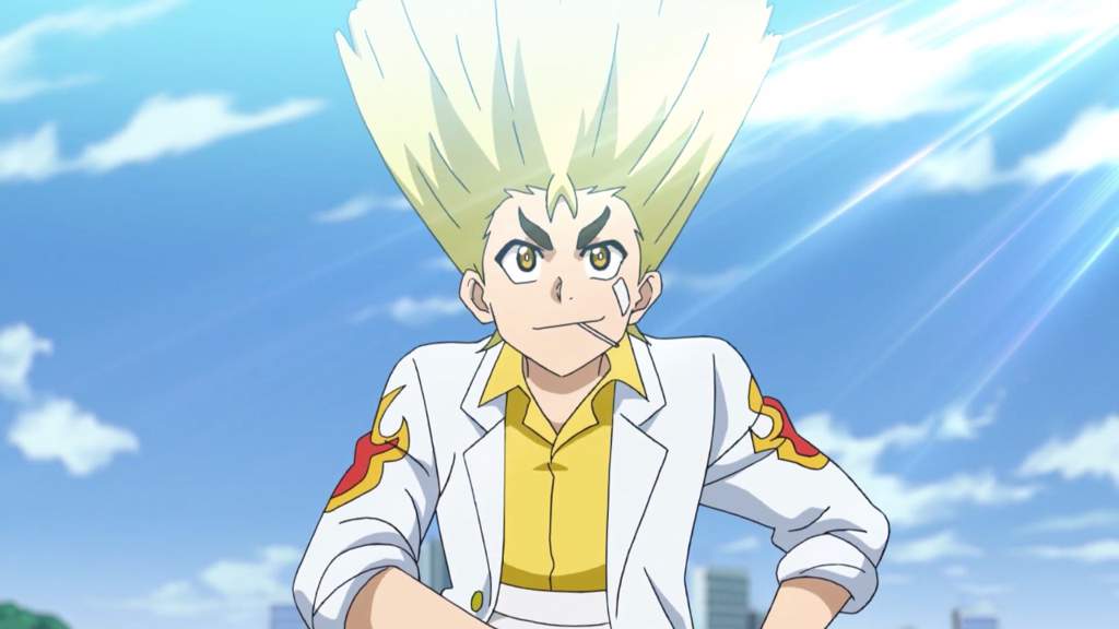 Ranjiro Kiyama | Wiki | Beyblade Amino