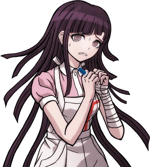 Pregnant Mikan edit. | Danganronpa Amino