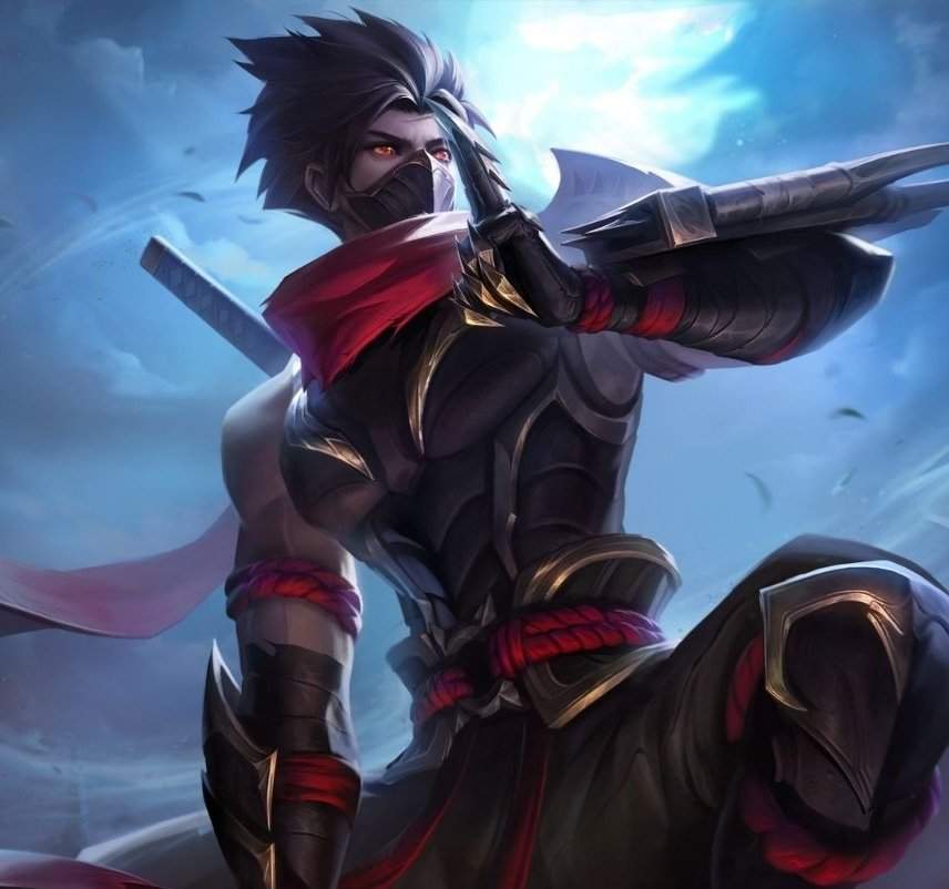 Hayabusa | Wiki | Mobile Legends Oficial Amino