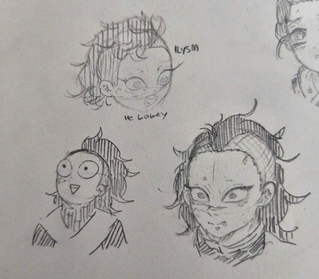 Genya doodles | Demon Slayer: Kimetsu No Yaiba Amino