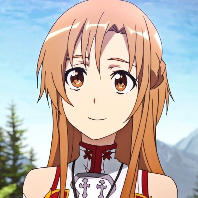 21. Asuna Yuuki (Sword Art Online) Anime Amino