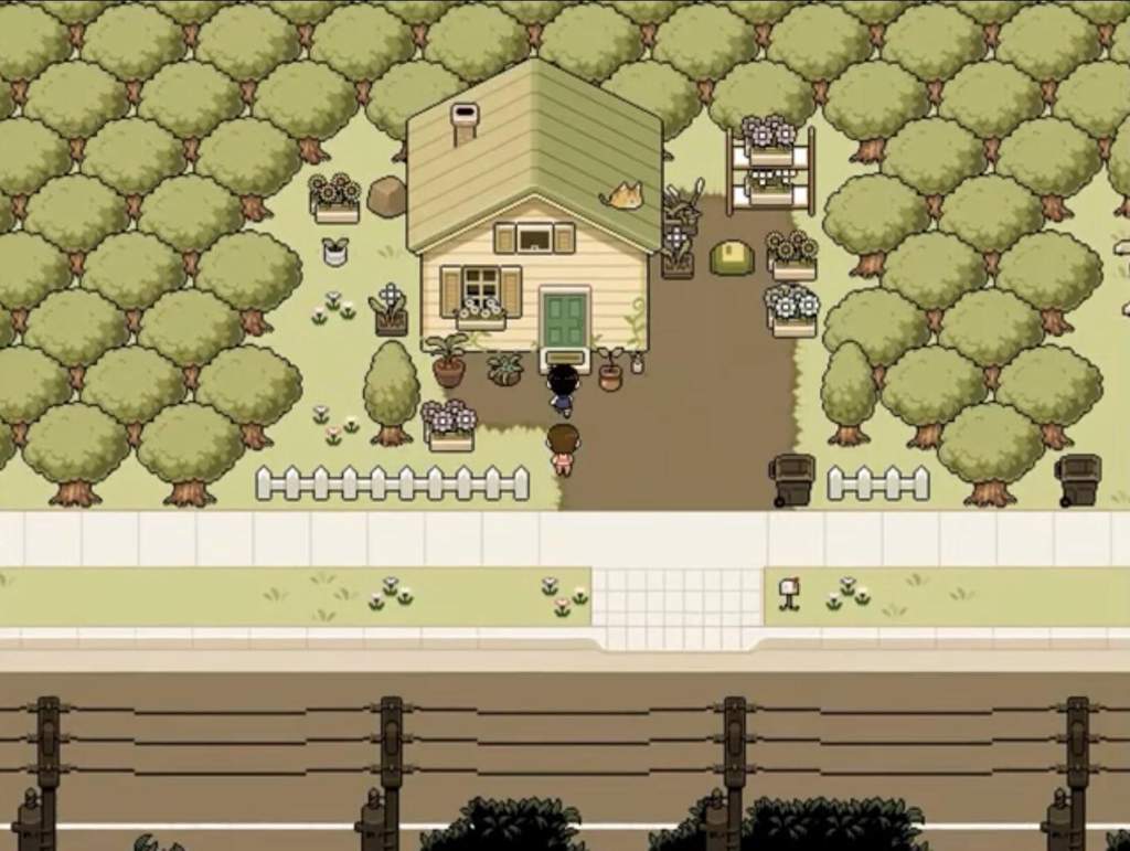 basils home Wiki OMORI⠀ Amino